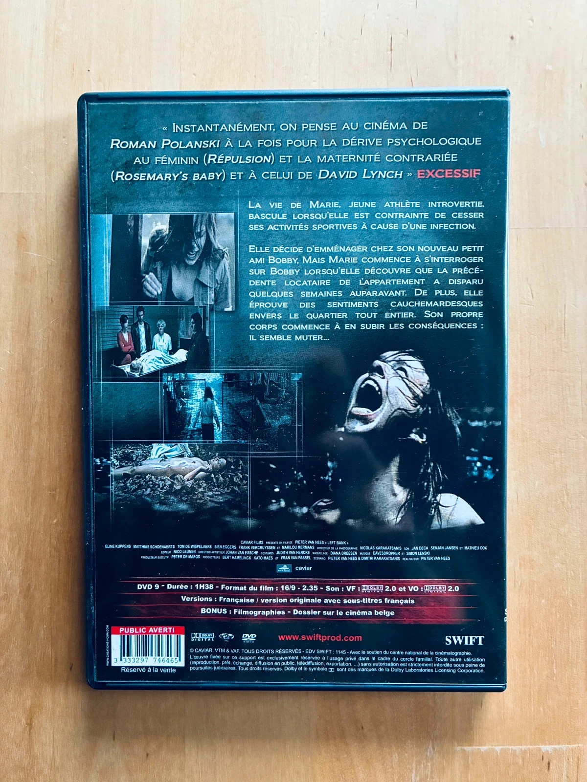 DVD Left Bank. – photo 3